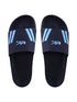 SL-438 Navy Men's Slides